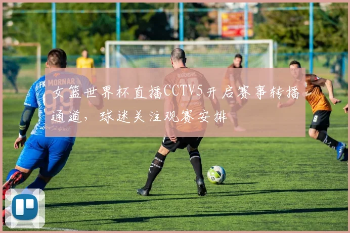女篮世界杯直播CCTV5开启赛事转播通道,球迷关注观赛安排