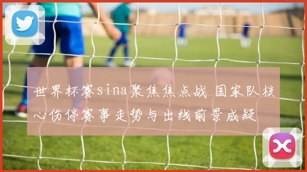 世界杯赛sina聚焦焦点战 国家队核心伤停赛事走势与出线前景成疑